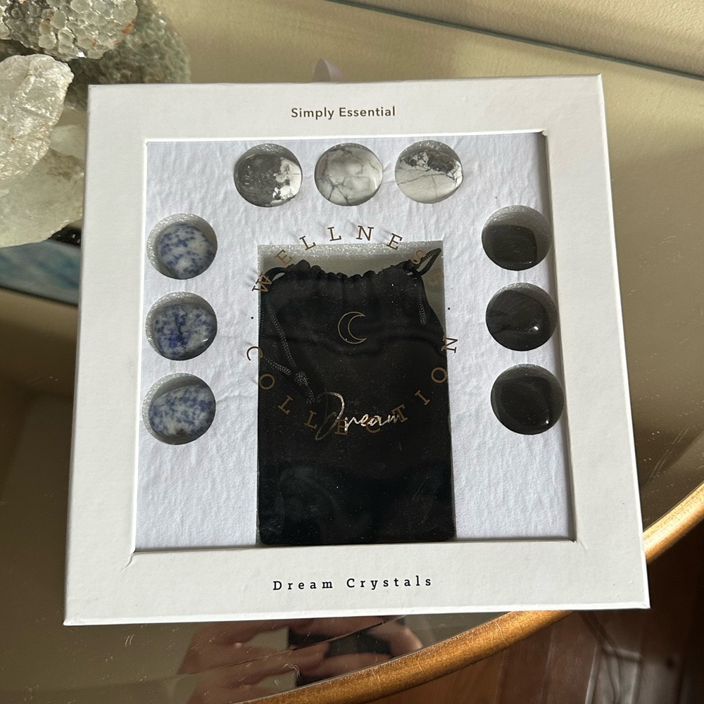 Dream Crystal Set